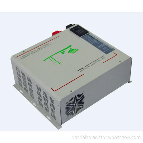 6000W pure sine wave inverter